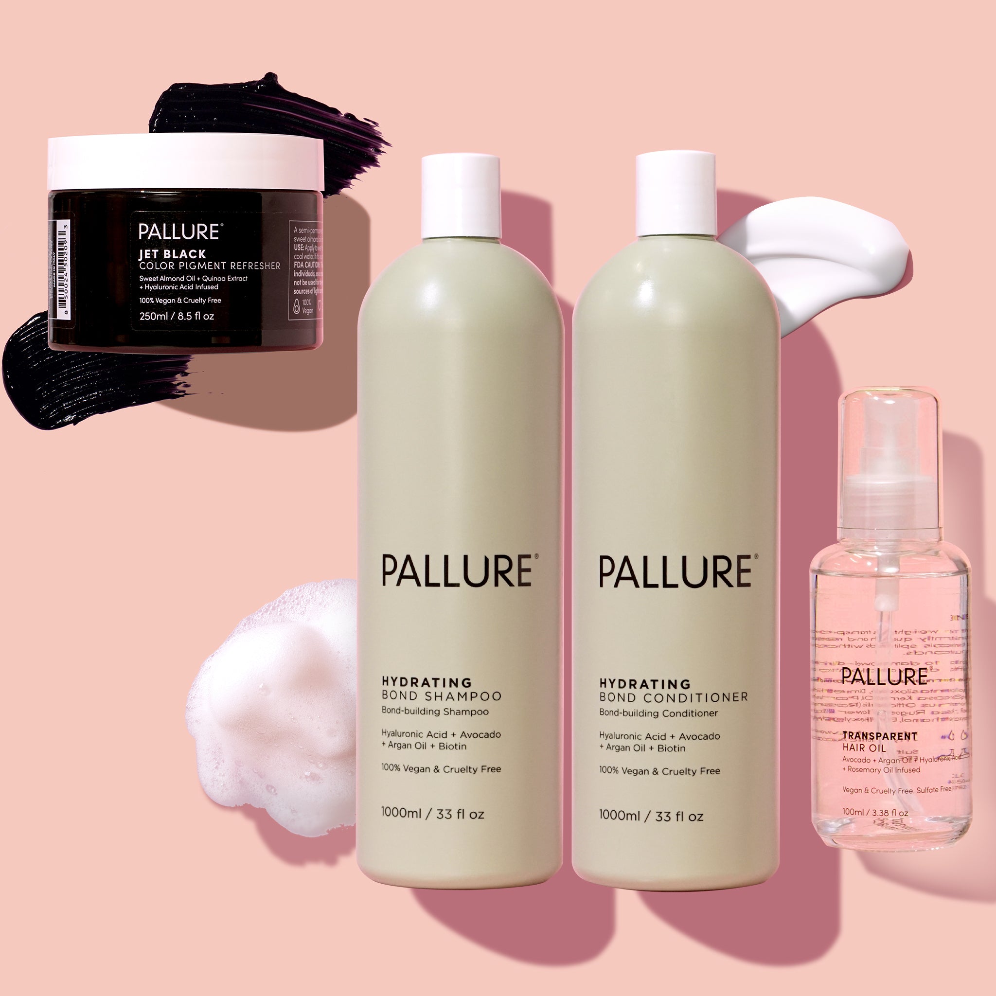 Hydrating And Color Refreshing At Home Kit