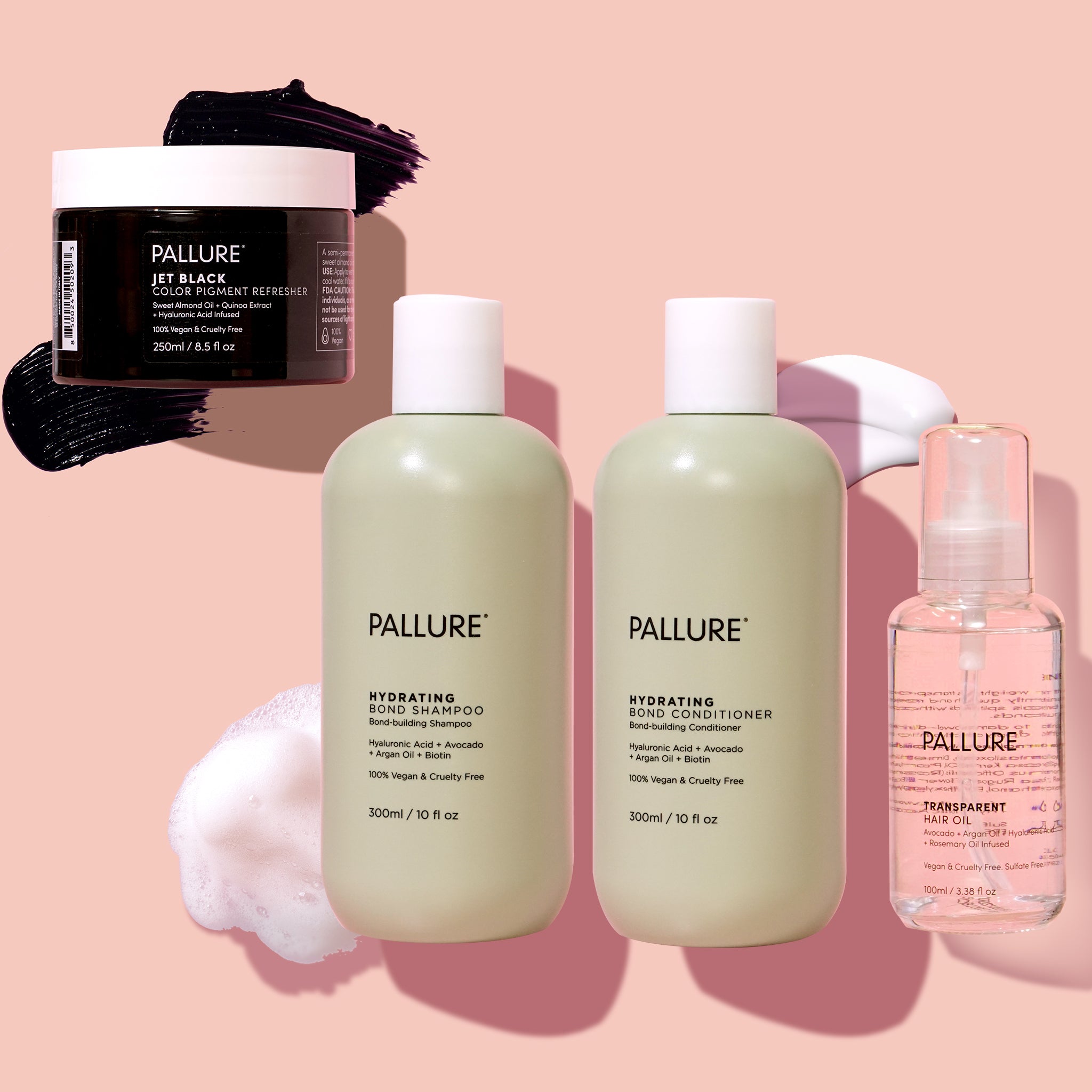 Hydrating And Color Refreshing At Home Kit