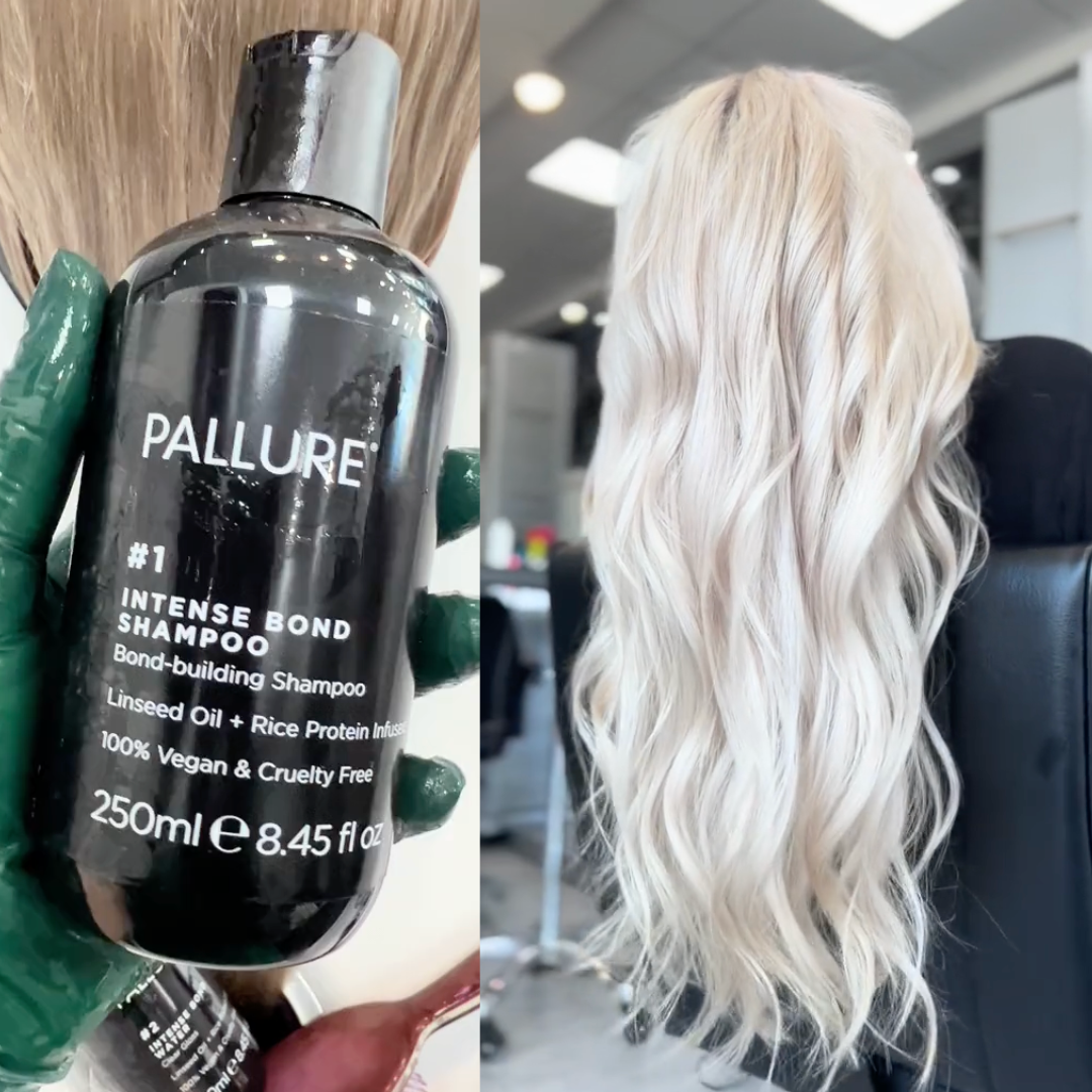 #1 Intense Bond Shampoo