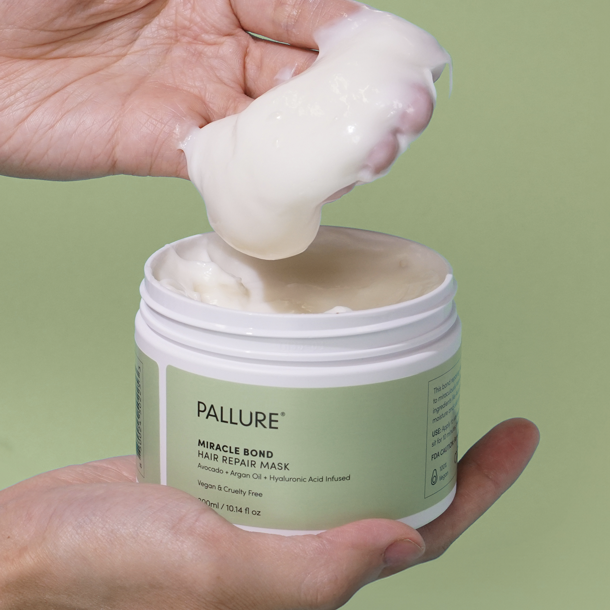 Miracle Bond Hair Repair Mask