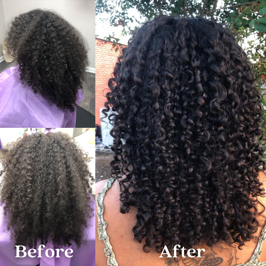 Save Our Strands Hydrating Bond Shampoo & Conditioner