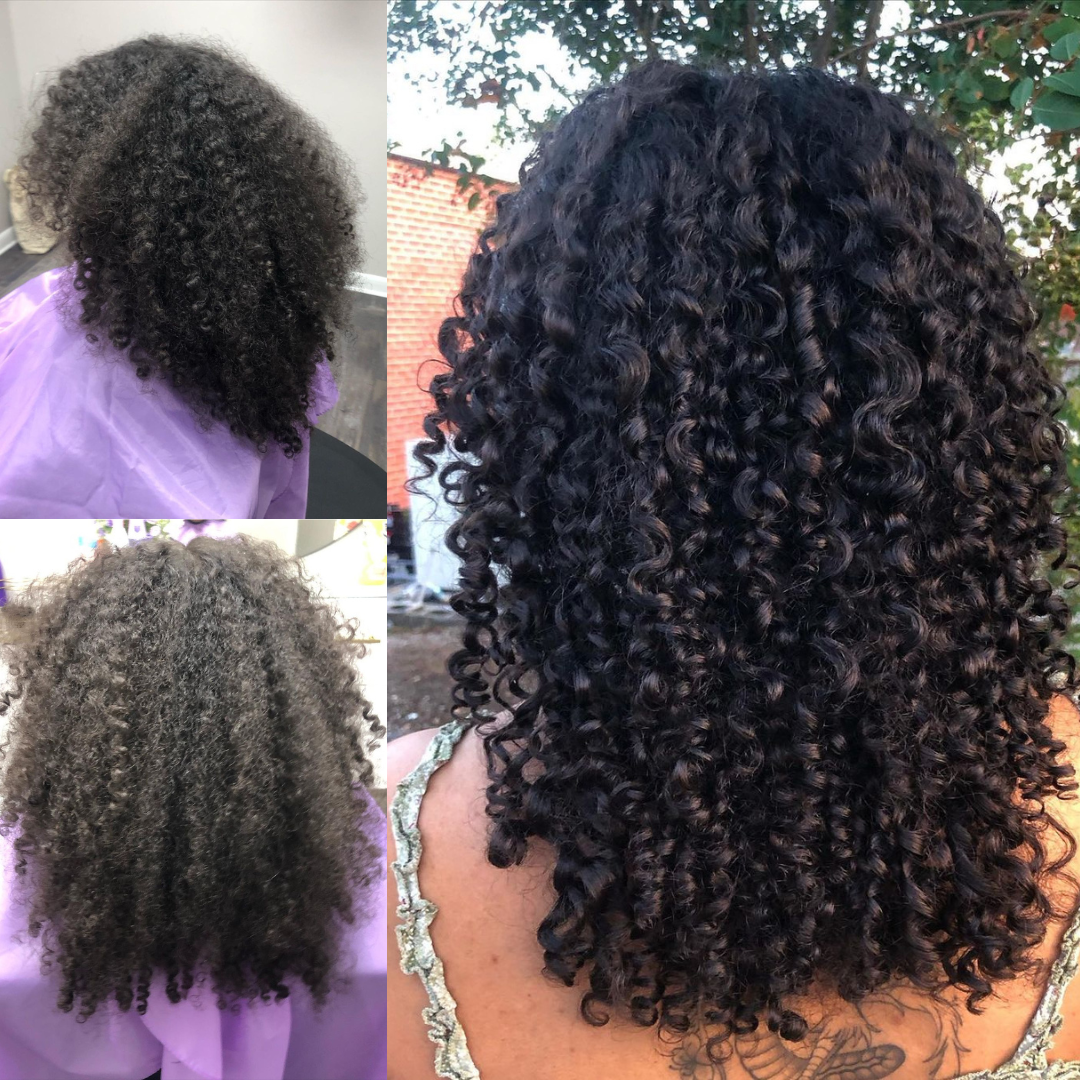 Miracle Bond Hair Repair Mask