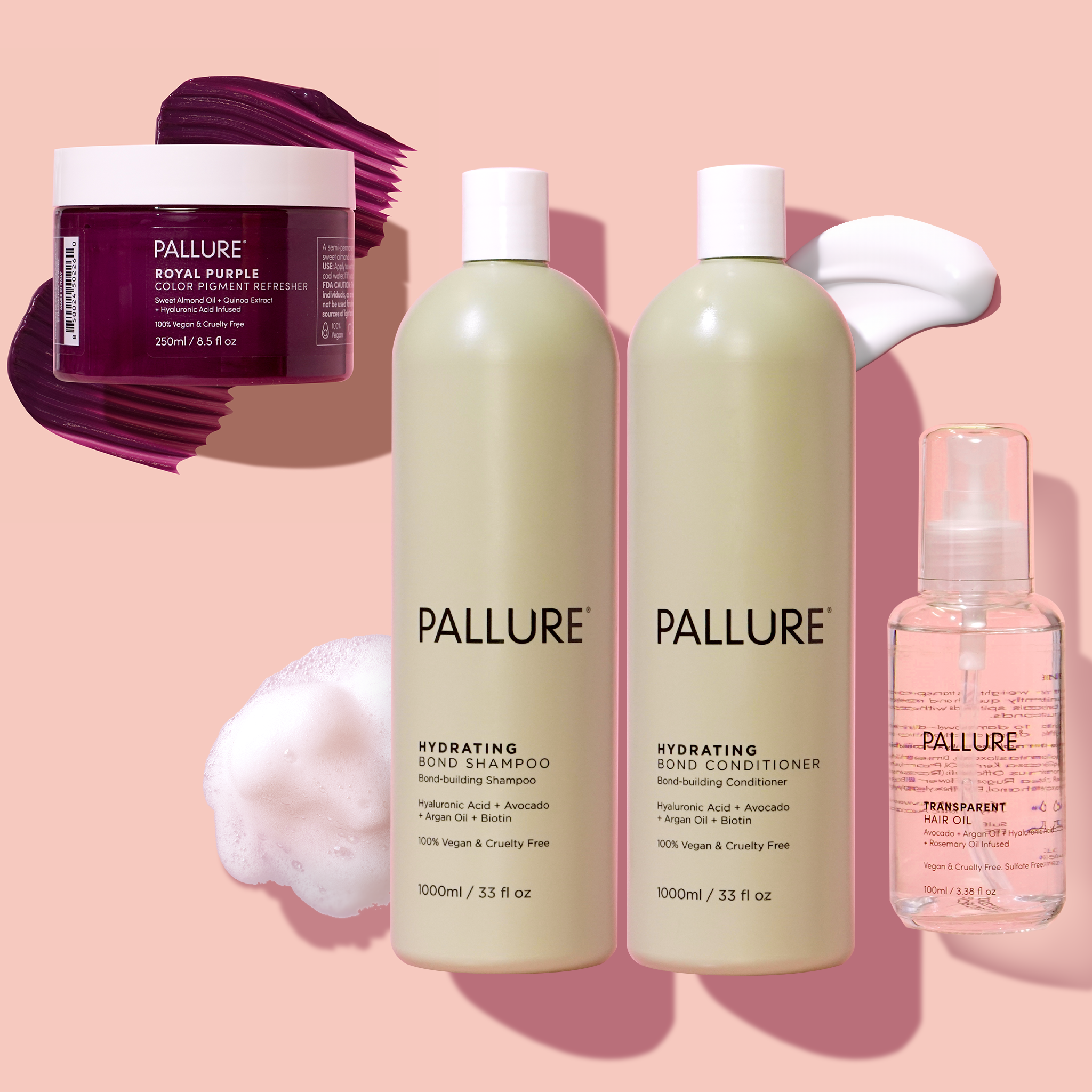 Hydrating And Color Refreshing At Home Kit