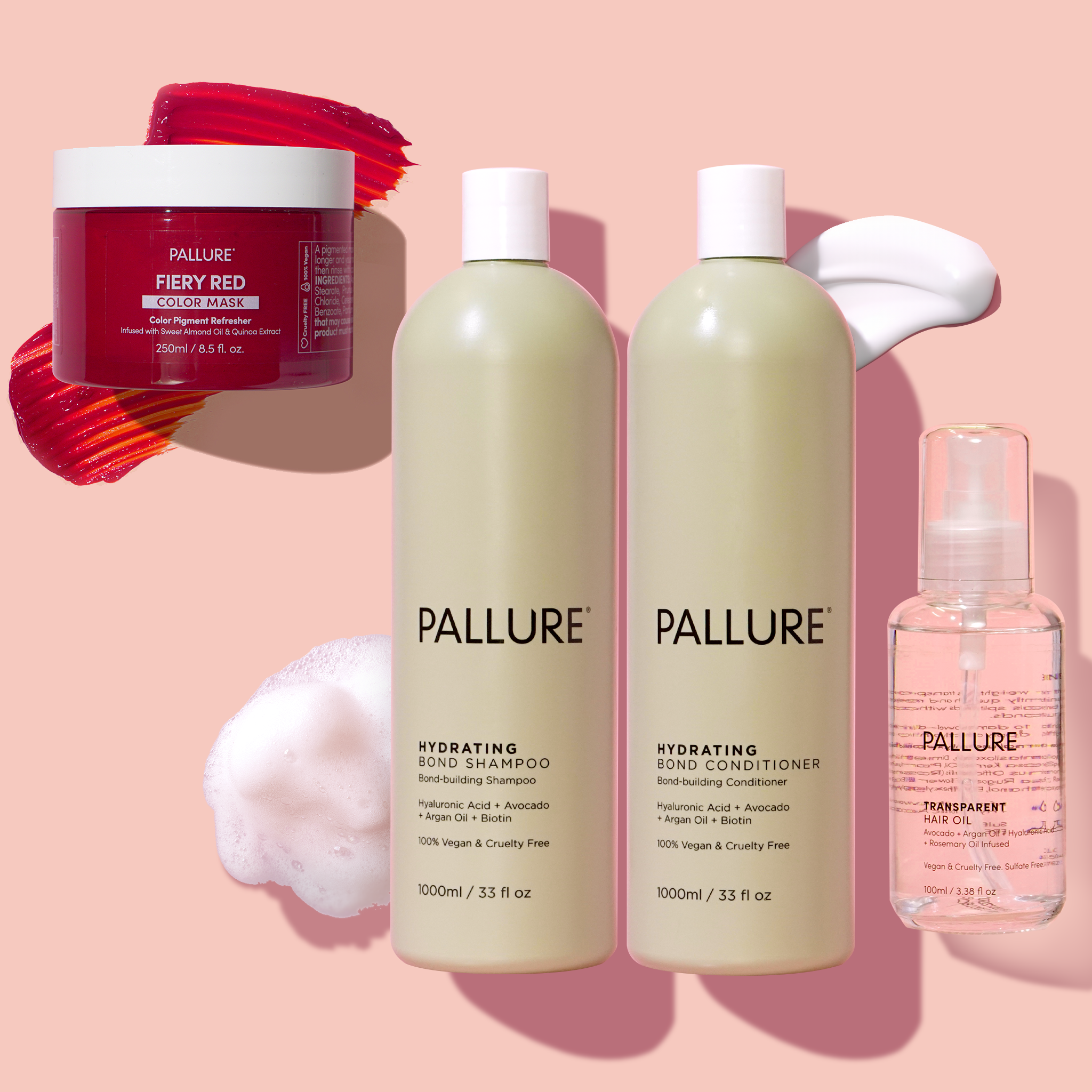 Hydrating And Color Refreshing At Home Kit