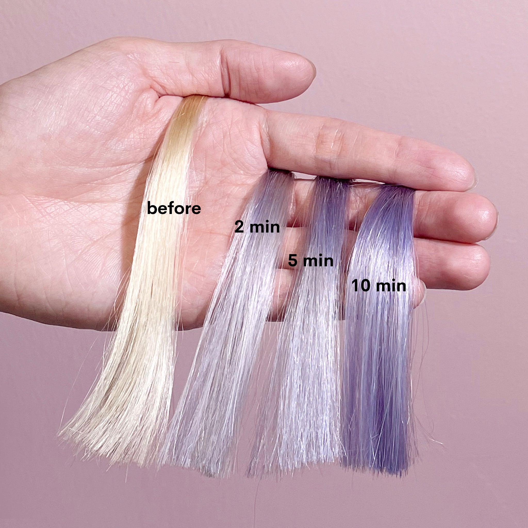 Blonde Refreshing Shampoo, Conditioner and Oil Set