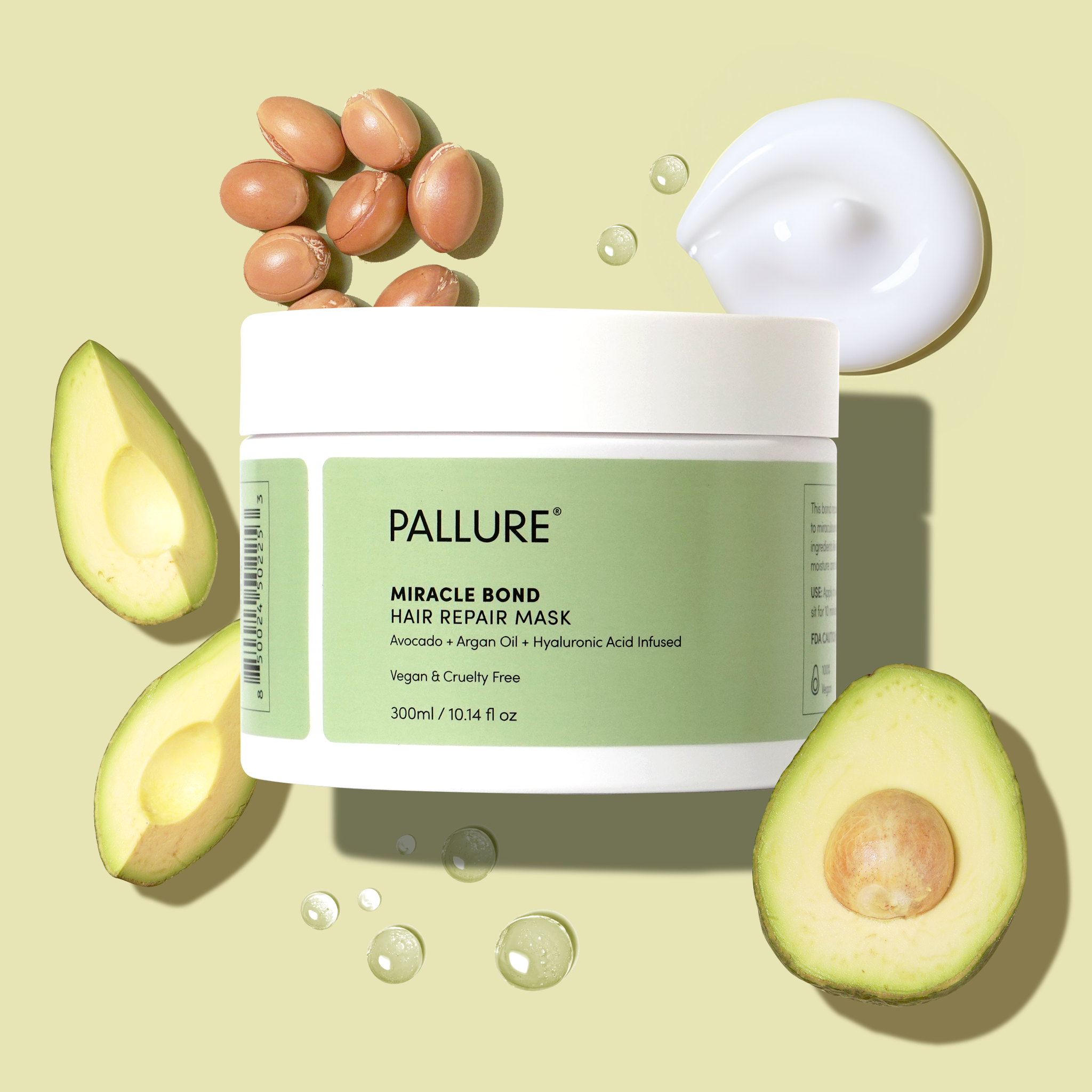 Miracle Bond Hair Repair Mask (π FREE GIFT for a limited time)