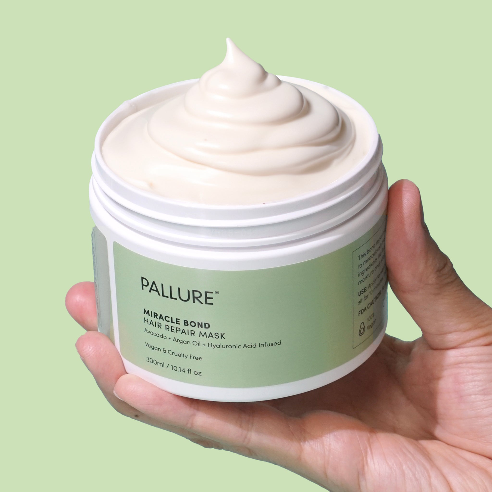 Miracle Bond Hair Repair Mask