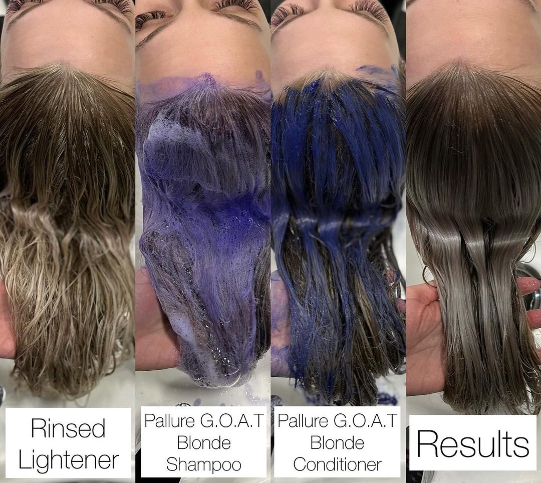 Greatest Of All Tones Blonde Shampoo and Conditioner Duo