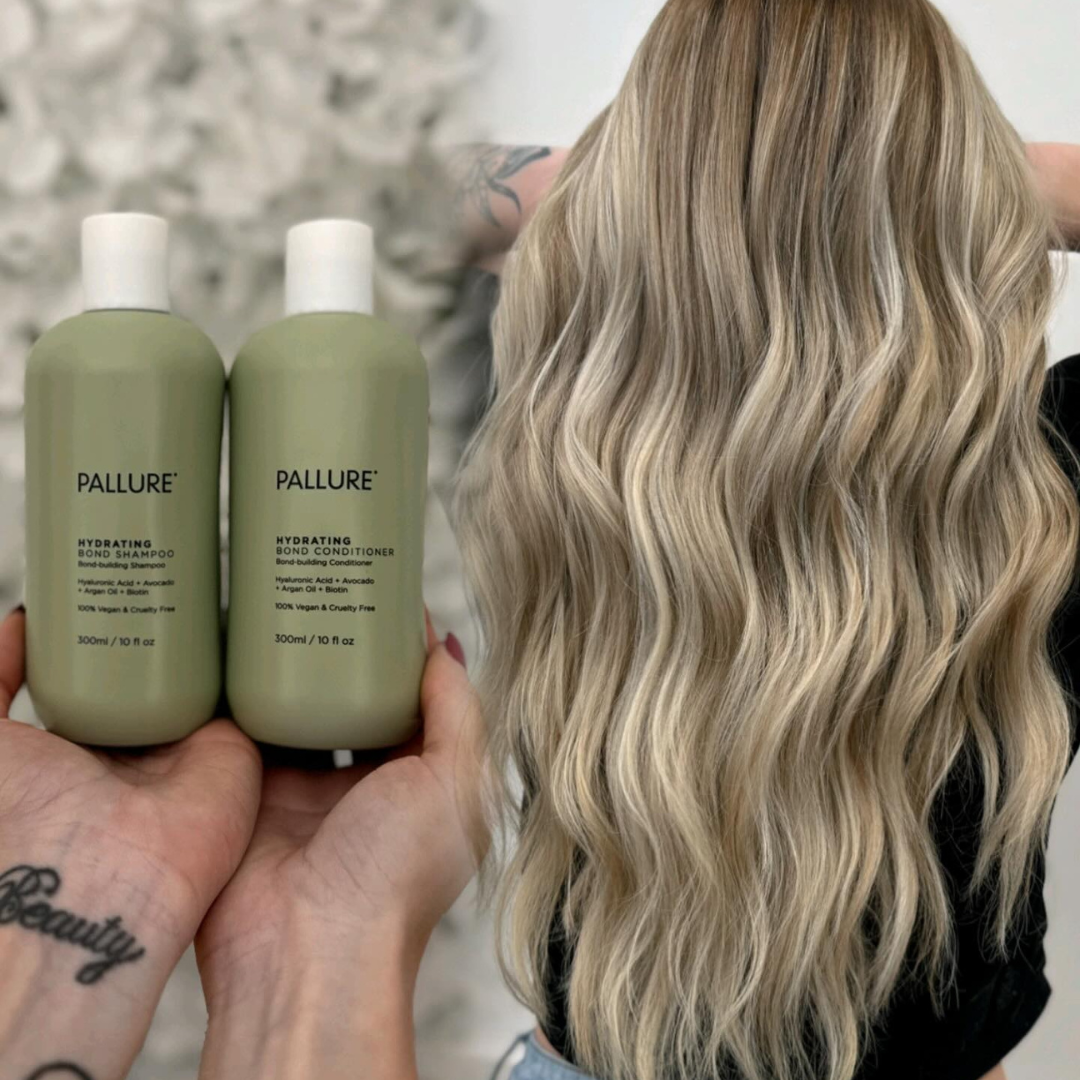 Save Our Strands Hydrating Bond Shampoo, Conditioner And Oil Set