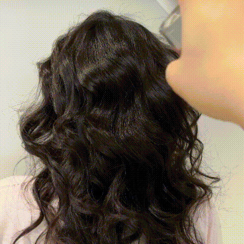 Glow Up Multi-Benefit Oil Mist for Hair and Body