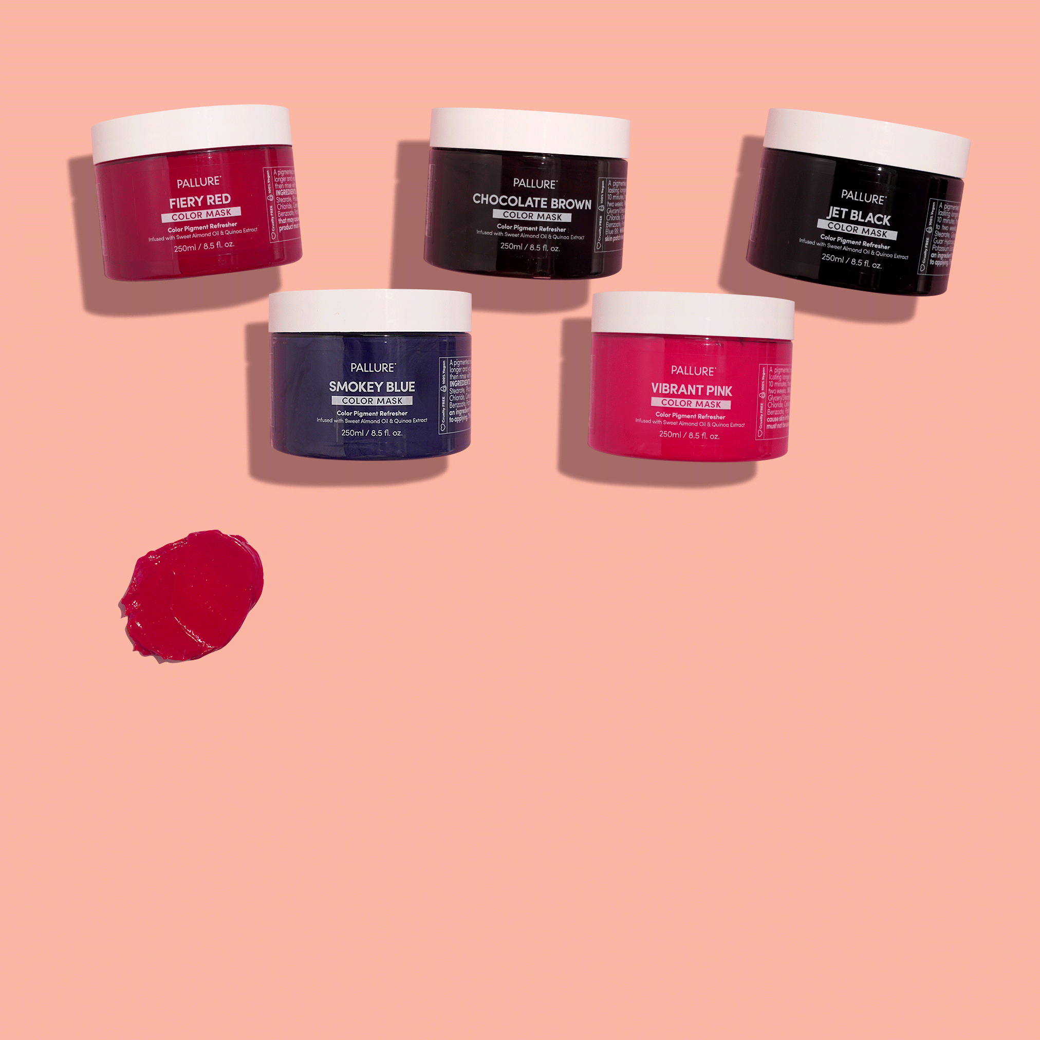 Color Pigment Refresher Collection