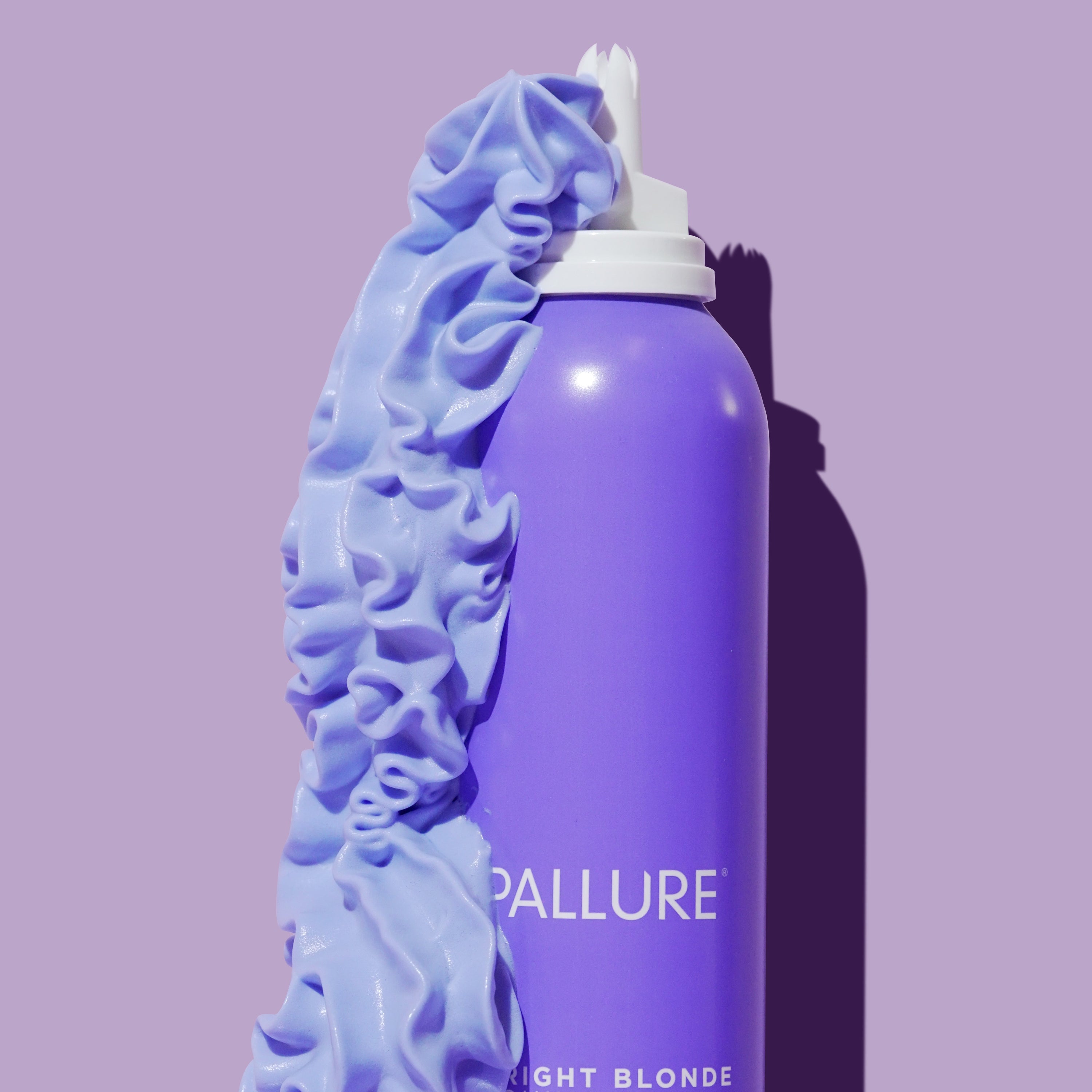Bright Blonde Foam Conditioner