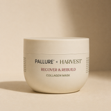 Pallure x Harvest Recover & Rebuild Collagen Mask