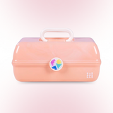 PEACH Caboodle Large Storage Case