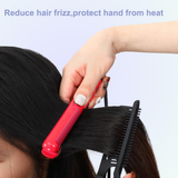 Hair Tamer Carbon Hair Straightening Comb