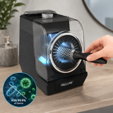 Pallure Automatic Hair Brush Cleaner and Sanitizer