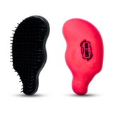 Hair Tamer Professional Detangling Brush [Single brush: Pink or Black (random color)] (🎁 FREE GIFT)