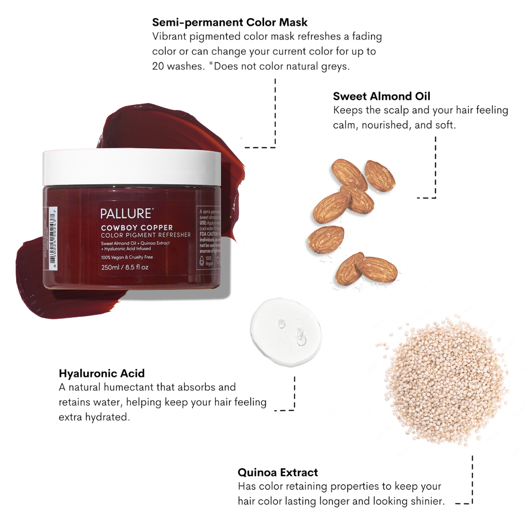 Cowboy Copper Color And Glow Kit