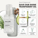 Save Our Shine Transparent Hair Oil