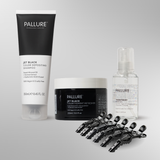 Jet Black Color And Shine Kit