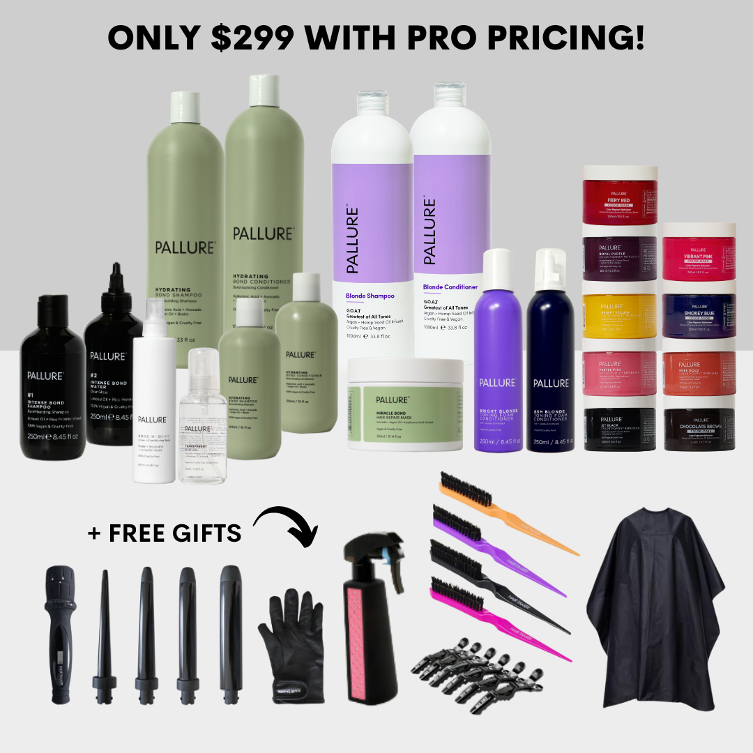 Pallure PRO Refill Kit