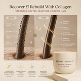 Pallure x Harvest Recover & Rebuild Collagen Mask