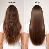 Pallure x King Steam Hair Straightening And Styling Kit