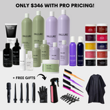 Pallure PRO Refill Kit