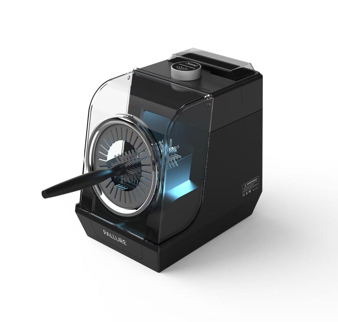 (PRE-ORDER NOW) Pallure Automatic Hair Brush Cleaner and Sterilizer