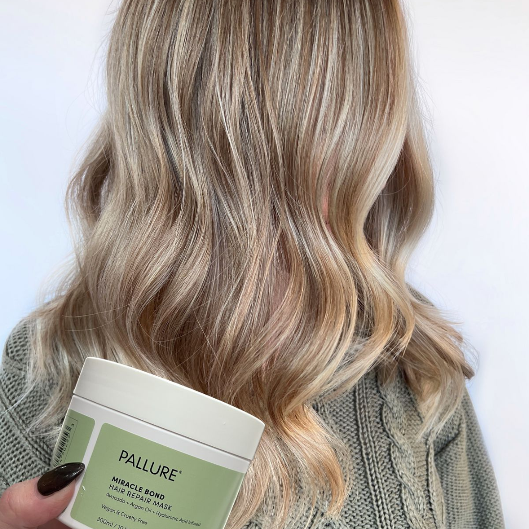 Miracle Bond Hair Repair Mask