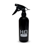 Black Spray Bottle