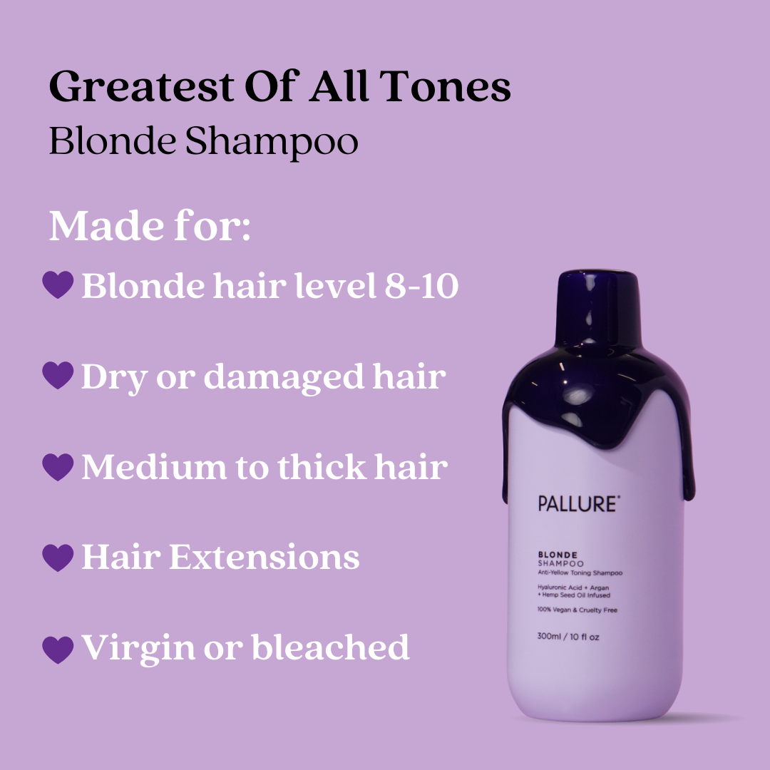 Greatest Of All Tones Blonde Shampoo