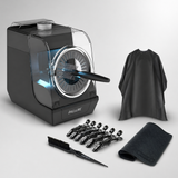 Pallure Automatic Hair Brush Cleaner Pro Starter Kit
