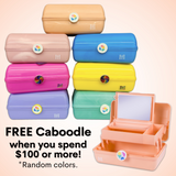 Caboodle Large Storage Case