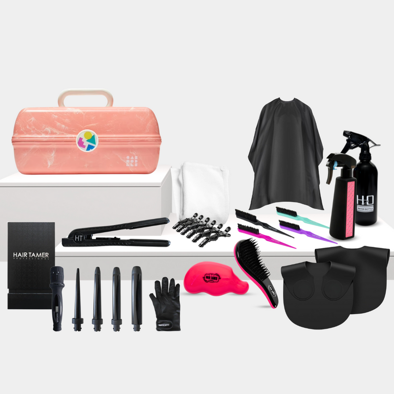 Caboodle Hair Tool Kit (Assorted Colors)