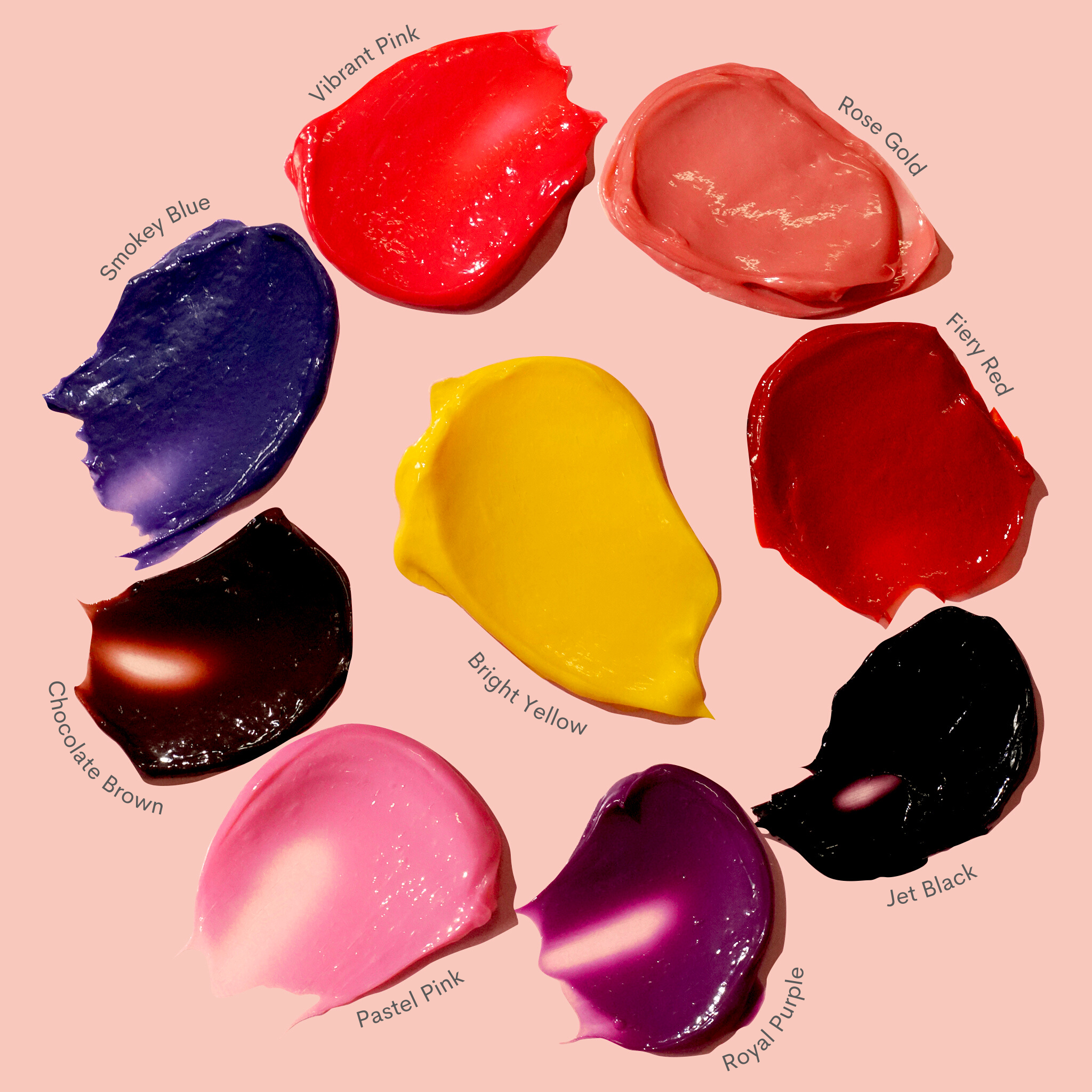 Color Pigment Refresher