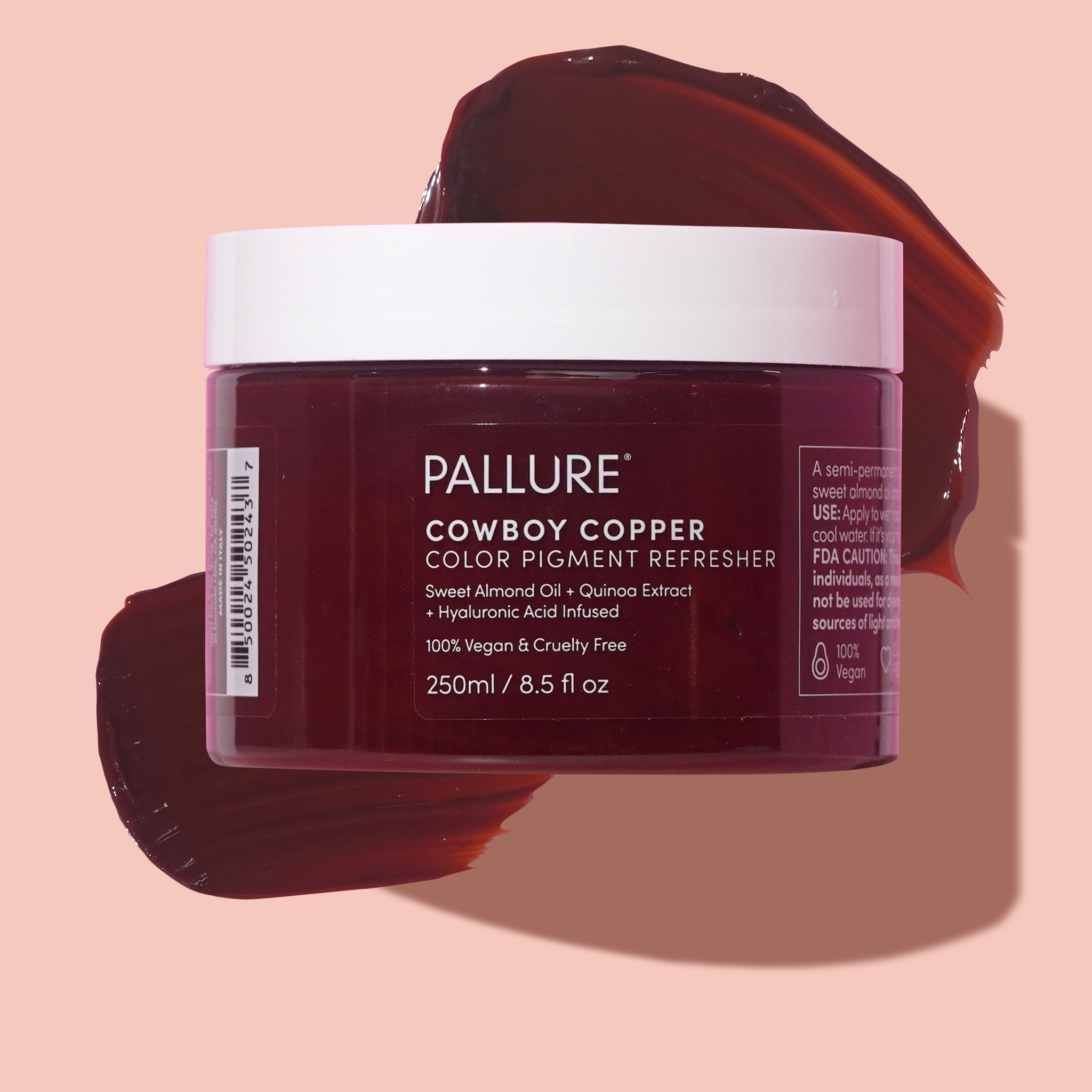 Color Pigment Refresher Semi-Permanent Mask