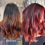Color Pigment Refresher Semi-Permanent Mask