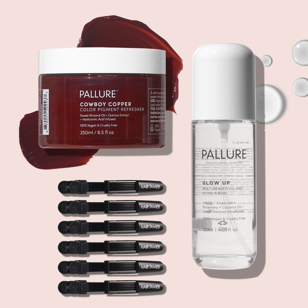 Color And Glow Kit – Pallure