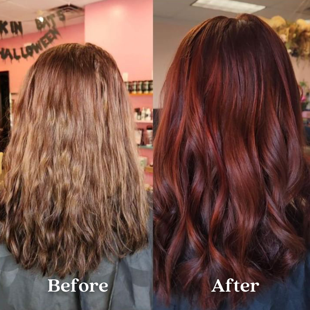 Cowboy Copper/Jet Black Color And Glow Kit