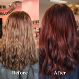 Cowboy Copper/Jet Black Color And Glow Kit