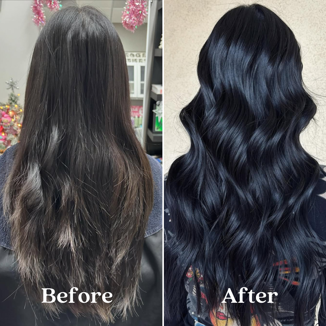 Cowboy Copper/Jet Black Color And Glow Kit