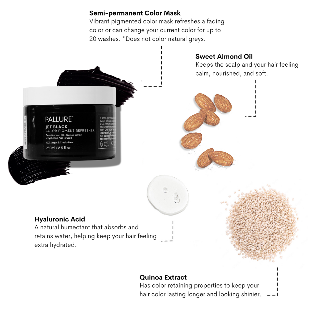 Cowboy Copper/Jet Black Color And Glow Kit