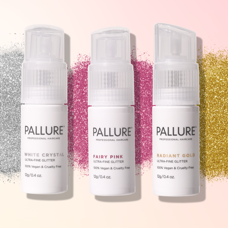 Ultra-Fine Glitter Trio