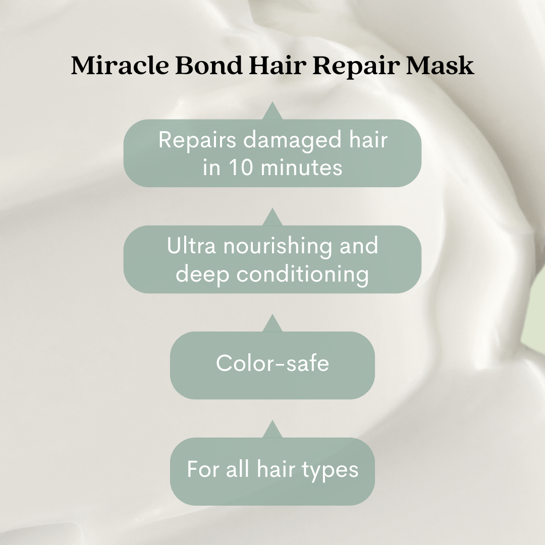 Miracle Bond Hair Repair Mask