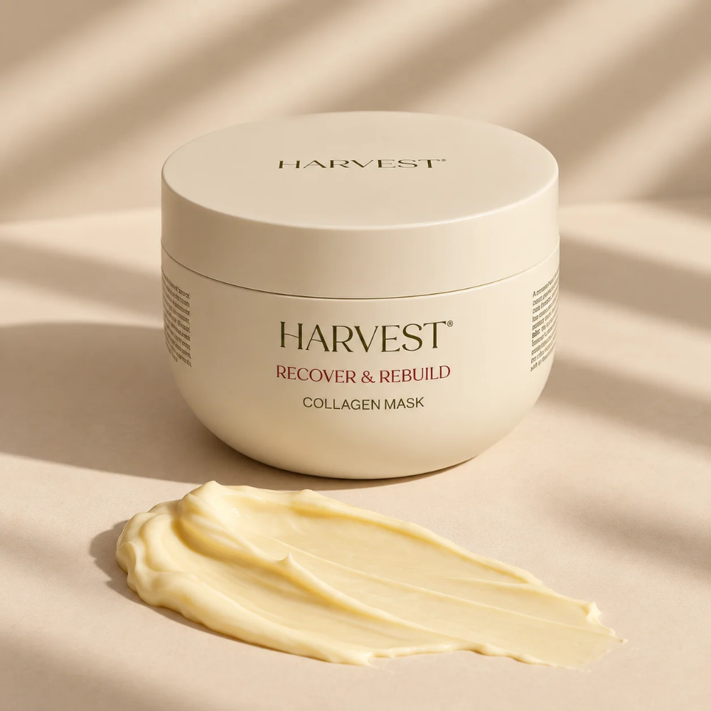 Pallure x Harvest Recover & Rebuild Collagen Mask