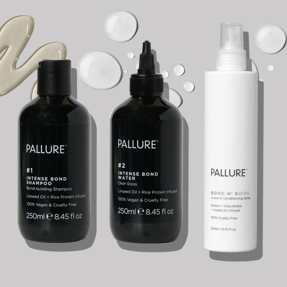 Bond Repair And Shine Set