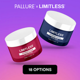 Pallure x Limitless DyeVerse Color - Semi-Permanent Direct Dyes 100ml