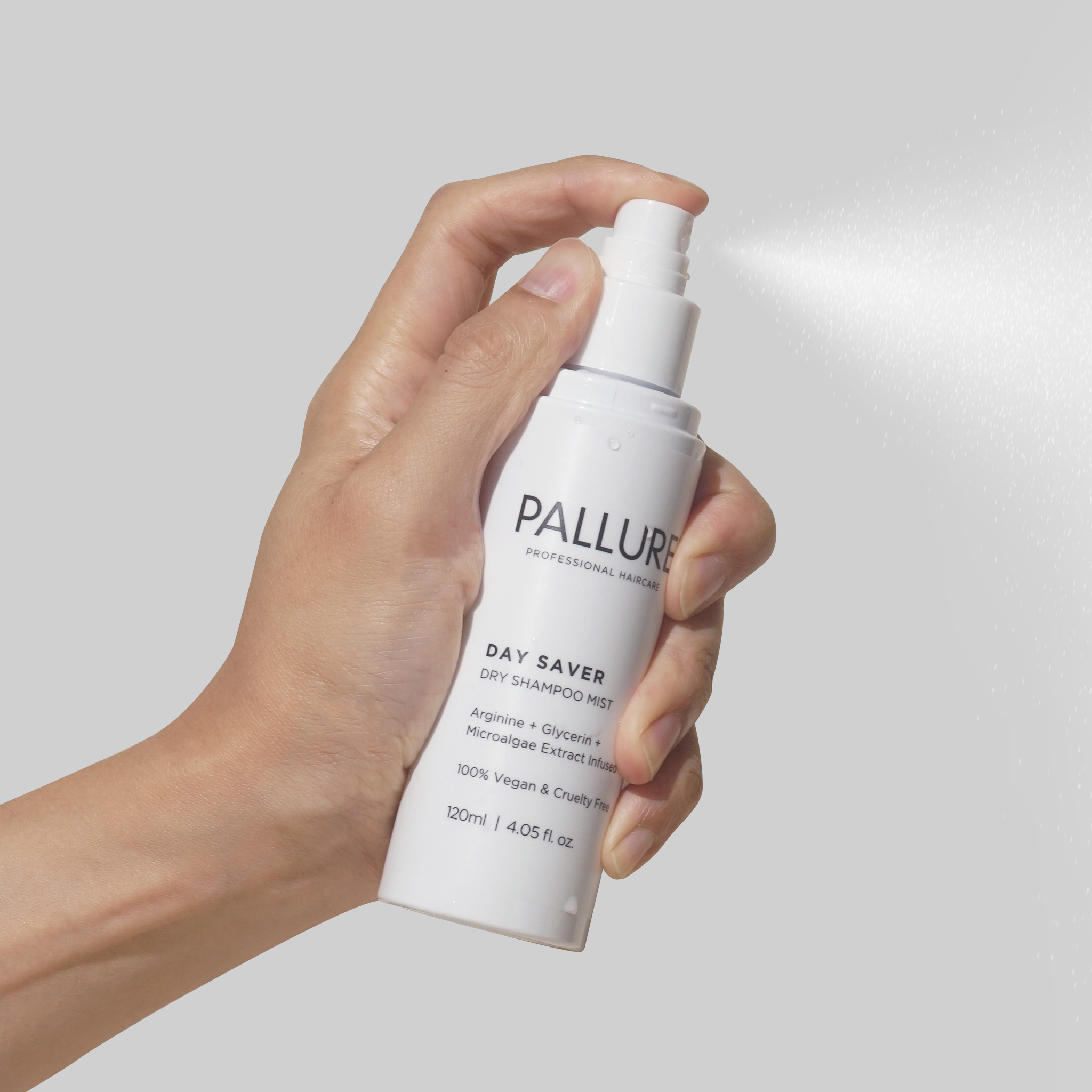 Day Saver Dry Shampoo Mist