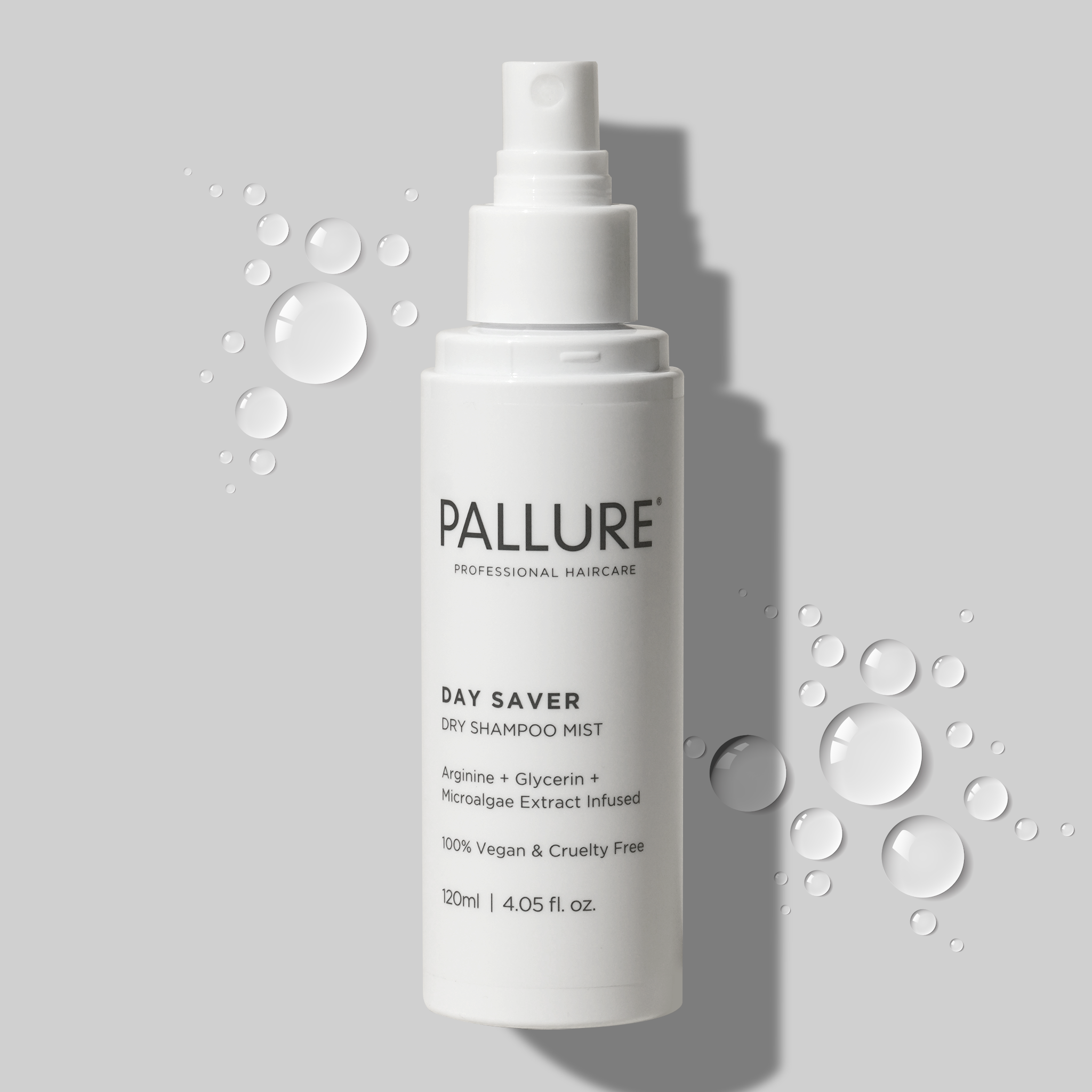 Day Saver Dry Shampoo Mist